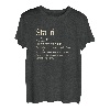 Herren Stari - Kroatischer Vater T-Shirt