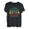 August 1961 Lustige Geschenke Zum 61 Geburtstag Mann Frau T-Shirt