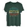 August 1961 Lustige Geschenke Zum 61 Geburtstag Mann Frau T-Shirt