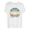 August 1961 Lustige Geschenke Zum 61 Geburtstag Mann Frau T-Shirt