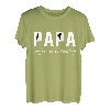 Herren Fisch Angler Vatertagsgeschenk - Vater & Sohn Angeln T-Shirt T-Shirt