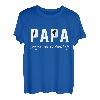Herren Fisch Angler Vatertagsgeschenk - Vater & Sohn Angeln T-Shirt T-Shirt