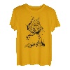Haus von Baba Yaga Slawische Folklore Russland Märchen Kunst T-Shirt