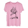 Haus von Baba Yaga Slawische Folklore Russland Märchen Kunst T-Shirt