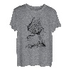 Haus von Baba Yaga Slawische Folklore Russland Märchen Kunst T-Shirt