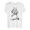 Haus von Baba Yaga Slawische Folklore Russland Märchen Kunst T-Shirt