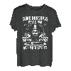 Einige Opas spielen Bingo, echte Opas fahren Motorrad Biker T-Shirt