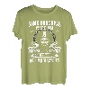 Einige Opas spielen Bingo, echte Opas fahren Motorrad Biker T-Shirt