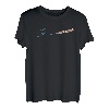 Kreuzfahrtschiff Herz - Kreuzfahrt-Fans mit Lust auf Meer T-Shirt