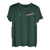 Kreuzfahrtschiff Herz - Kreuzfahrt-Fans mit Lust auf Meer T-Shirt