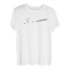 Kreuzfahrtschiff Herz - Kreuzfahrt-Fans mit Lust auf Meer T-Shirt