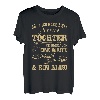 JA ICH HABE ZWEI HÜBSCHE TÖCHTER ICH HABE AUCH EINE WAFFE T-Shirt