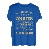 JA ICH HABE ZWEI HÜBSCHE TÖCHTER ICH HABE AUCH EINE WAFFE T-Shirt