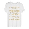 JA ICH HABE ZWEI HÜBSCHE TÖCHTER ICH HABE AUCH EINE WAFFE T-Shirt