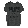 Kenia Beziehungsstatus - Nimmt von Super Hot Kenyan T-Shirt