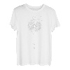 Be Kind Süß Pusteblume Tattoomotiv Pfeil Breathe Blume Sonne T-Shirt