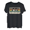 Vintage-Kassette September 1981 40. Best of 1981 Herren Damen T-Shirt
