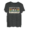 Vintage-Kassette September 1981 40. Best of 1981 Herren Damen T-Shirt