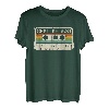 Vintage-Kassette September 1981 40. Best of 1981 Herren Damen T-Shirt