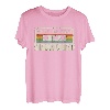Vintage-Kassette September 1981 40. Best of 1981 Herren Damen T-Shirt
