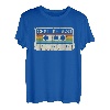 Vintage-Kassette September 1981 40. Best of 1981 Herren Damen T-Shirt