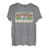 Vintage-Kassette September 1981 40. Best of 1981 Herren Damen T-Shirt