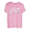 LEISE ist das neue LAUT E-Mobilität E-Auto EV Zukunft T-Shirt