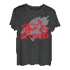 Die Legende Simson-S51 T-Shirt