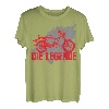 Die Legende Simson-S51 T-Shirt