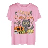 Happy Halloween Kawaii schwarze Katzen Kürbis Monster Katzenliebhaber T-Shirt