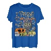 Happy Halloween Kawaii schwarze Katzen Kürbis Monster Katzenliebhaber T-Shirt