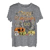 Happy Halloween Kawaii schwarze Katzen Kürbis Monster Katzenliebhaber T-Shirt