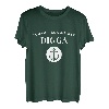 In Hamburg sagt man Digga, Geschenk, cooles Hamburg T-Shirt