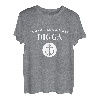 In Hamburg sagt man Digga, Geschenk, cooles Hamburg T-Shirt