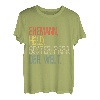 Ehemann Held bester Papa der Welt T-Shirt