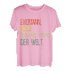 Ehemann Held bester Papa der Welt T-Shirt