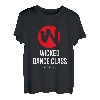 Wicked Dance Class Tanzschule Hip Hop Breakdance T-Shirt