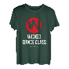 Wicked Dance Class Tanzschule Hip Hop Breakdance T-Shirt
