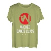 Wicked Dance Class Tanzschule Hip Hop Breakdance T-Shirt
