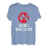Wicked Dance Class Tanzschule Hip Hop Breakdance T-Shirt