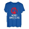 Wicked Dance Class Tanzschule Hip Hop Breakdance T-Shirt
