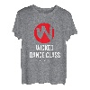 Wicked Dance Class Tanzschule Hip Hop Breakdance T-Shirt