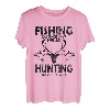 Hunting Solves My Problems Lustige Hunter Hunt Grafik T-Shirt