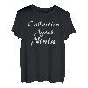 Sammelagent T-Shirt Job Beruf Arbeit Titel T-Shirt