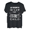 Meine Schwiegertochter ist mein Lieblingskind Schwiegertochter T-Shirt