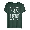 Meine Schwiegertochter ist mein Lieblingskind Schwiegertochter T-Shirt