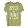 Meine Schwiegertochter ist mein Lieblingskind Schwiegertochter T-Shirt