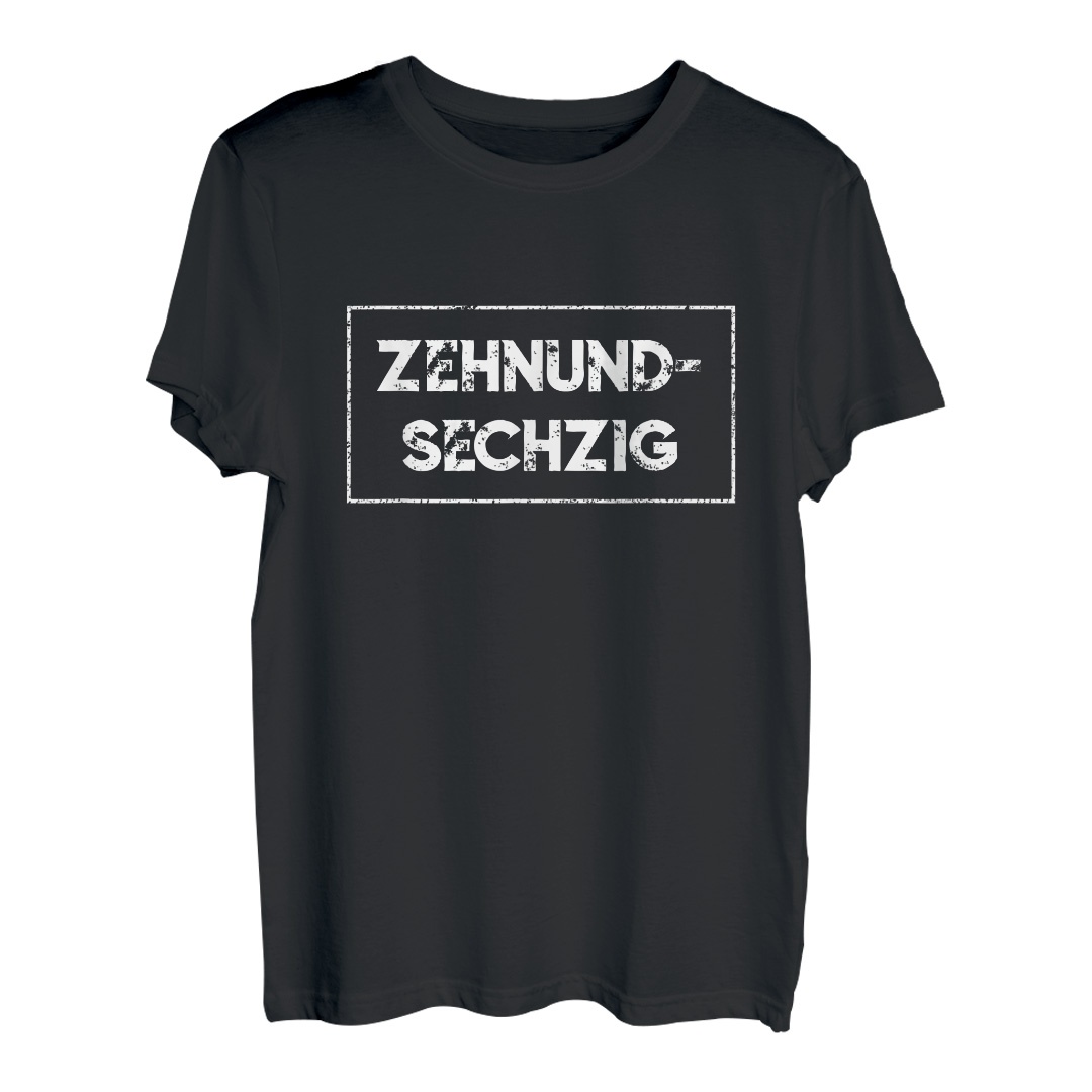 Zehnundsechzig - Lustiges Geschenk Zum 70. Geburtstag - Fun T-Shirt