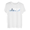 MTB Mountainbike Biker Trail Bike Radfahrer Fahrrad Cyclist T-Shirt