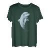 Love Herz Delfine T-Shirt CUTE Dolpin Lover Ocean Tier